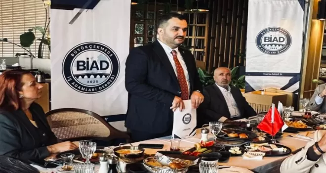 İstanbul’da genç girişimcilerin dinamizmi BİAD çatısında buluşturdu