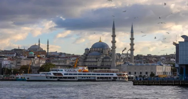 İstanbul’da gürültüye karşı katılımcı adım... Söz İstanbullularda