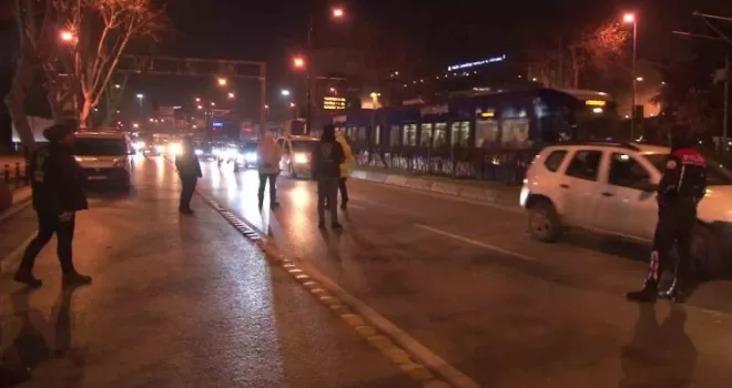 İstanbul’da helikopter destekli Yeditepe Huzur Uygulaması
