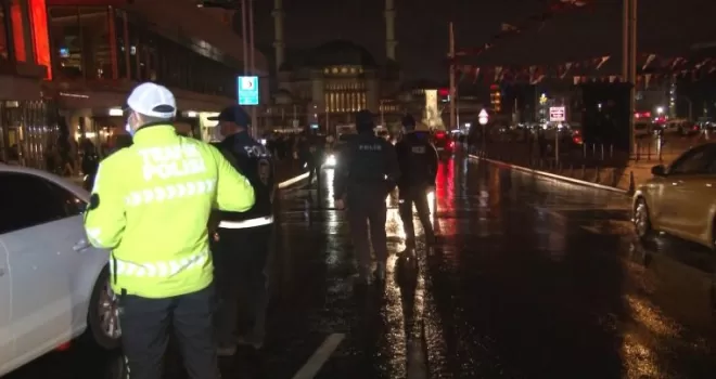 İstanbul’da helikopter destekli ’Yeditepe Huzur’ uygulaması
