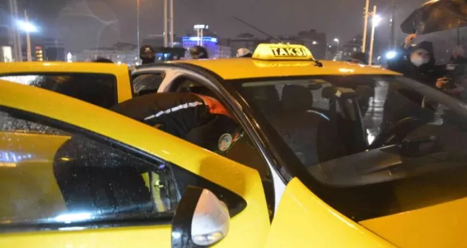 İstanbul’da helikopter destekli "Yeditepe Huzur" uygulaması
