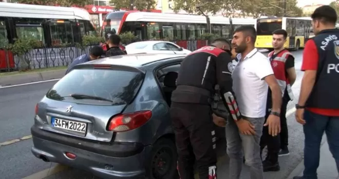 İstanbul’da helikopter destekli ‘Yeditepe Huzur’ uygulaması
