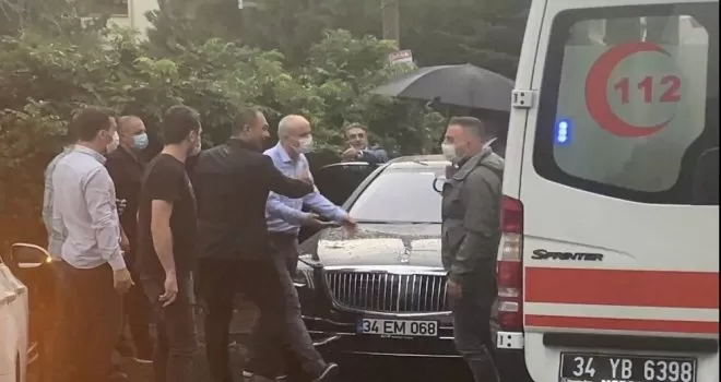 İstanbul’da iş adamına silahlı saldırı: 1 yaralı
