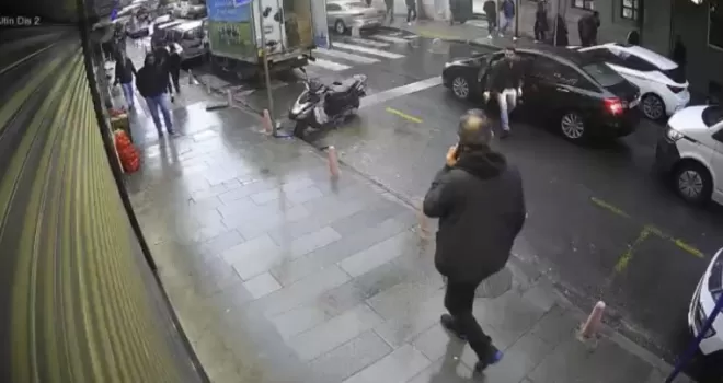 İstanbul’da işyerine kurşun yağdıran 30 suç kayıtlı saldırgan serbest
