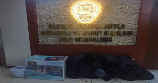 İstanbul’da kaçak göçmen operasyonu: 93 göçmen yakalandı
