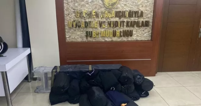 İstanbul’da kaçak göçmen operasyonu

