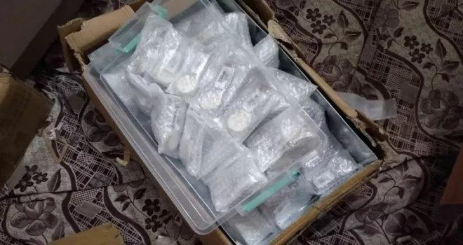 İstanbul’da kaçakçılık operasyonu
