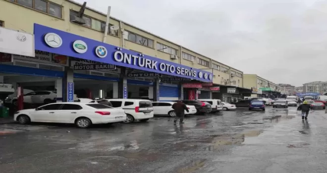 İstanbul’da kar beklentisi kışlık araç bakımlarında yoğunluk oluşturdu
