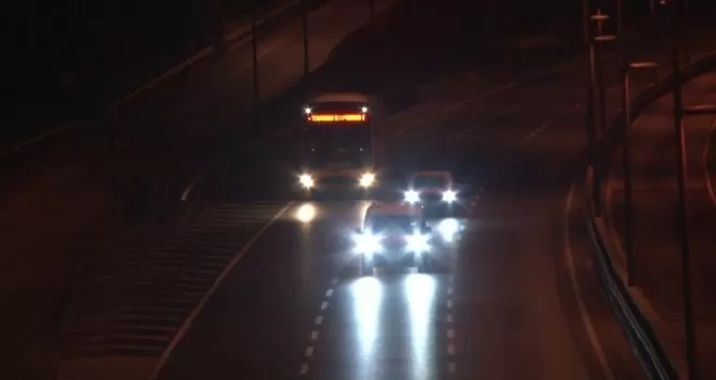 İstanbul’da kısıtlama sonrası hareketlilik başladı
