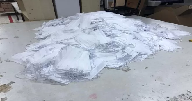 İstanbul’da korona virüs fırsatçılarına baskın
