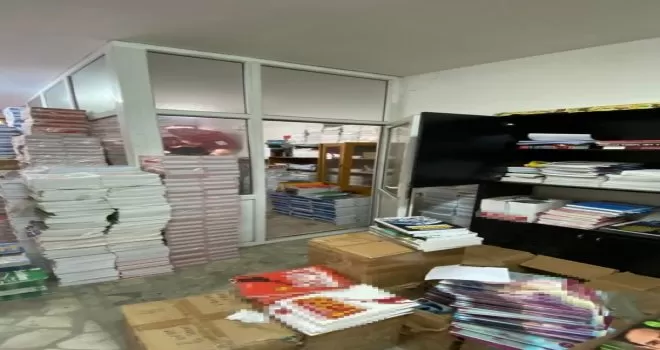 İstanbul’da korsan kitap operasyonu
