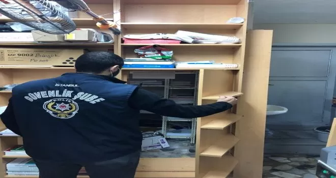 İstanbul’da korsan kitap operasyonu
