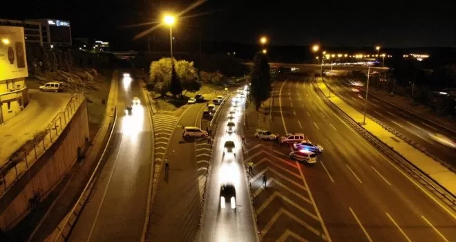 İstanbul’da kurbanlık denetimleri gece boyu devam etti
