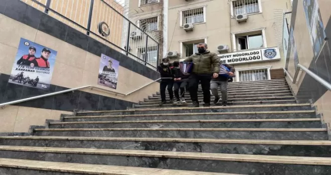 İstanbul’da "Makine Çetesi" çökertildi
