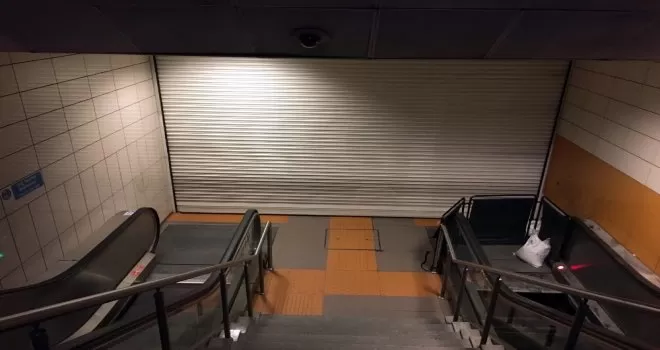 İstanbul’da metro seferlerine korona tedbiri
