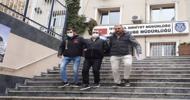 İstanbul’da müzikholde cinayet
