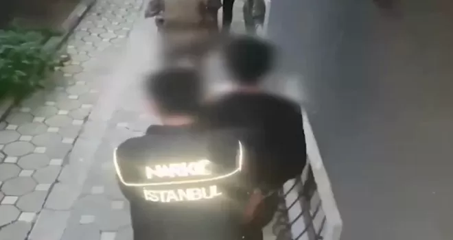 İstanbul’da “Narkokapan-İstanbul 2” operasyonu! 272 torbacı gözaltına alındı!