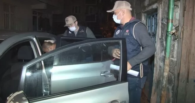 İstanbul’da PKK yapılanmasına yönelik operasyon: 7 gözaltı
