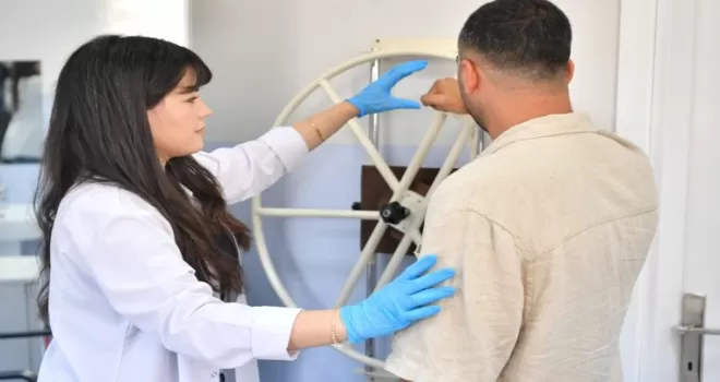 İstanbul’da sağlık hizmetleri artık yeni adresinde