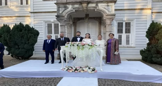 İstanbul’da şehzade düğünü
