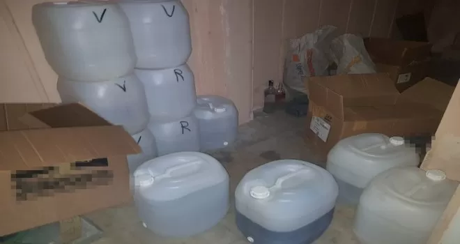 İstanbul’da sigara kaçakçılarına operasyon: 137 bin sigara ele geçirildi
