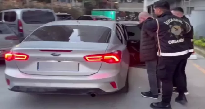 İstanbul’da suç çetelerine operasyon: 28 gözaltı