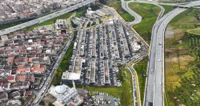 İstanbul’da taksimetre güncelleme kuyruğu
