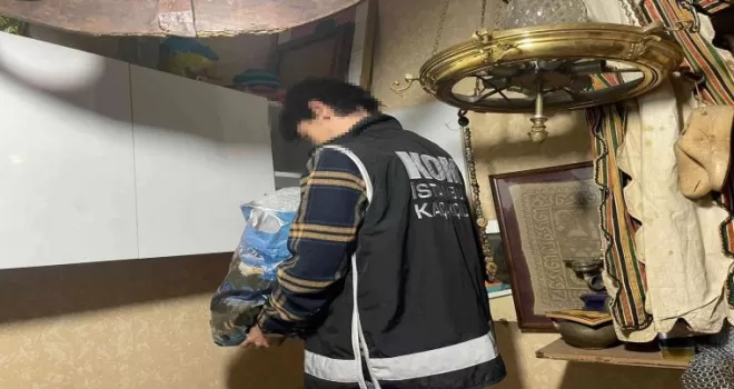 İstanbul’da tarihi eser operasyonu: 3 gözaltı
