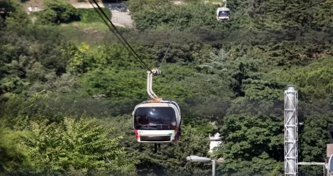 İstanbul’da teleferik seferleri geçici olarak durduruluyor
