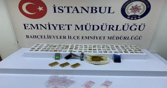 İstanbul’da uyuşturucu operasyonları
