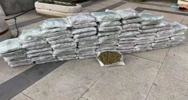 İstanbul’da uyuşturucu operasyonları
