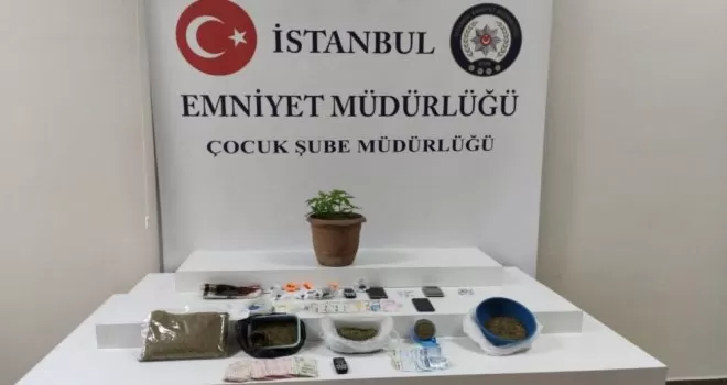 İstanbul’da uyuşturucu operasyonu: 14 gözaltı

