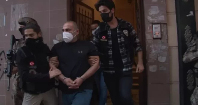 İstanbul’da uyuşturucu tacirlerine yönelik eş zamanlı operasyon
