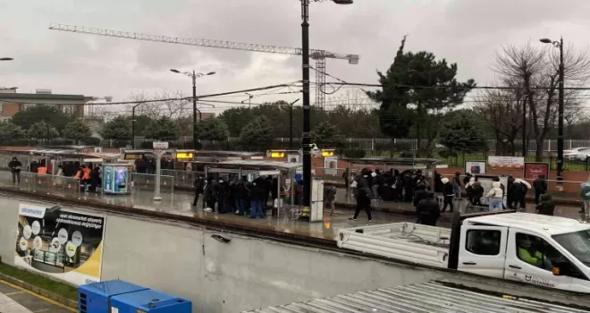 İstanbul’da yağmur etkili olmaya başladı
