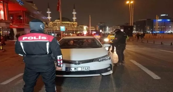İstanbul’da “Yeditepe Huzur Uygulaması“ yapıldı
