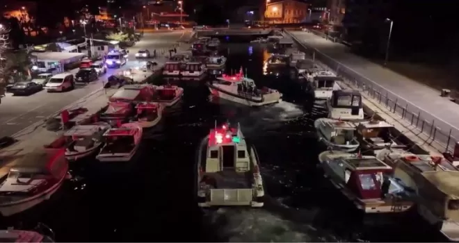 İstanbul’da zehir tacirlerine 153 gözaltı!