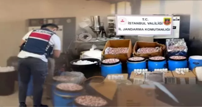 İstanbul’da zehir tacirlerine geçit yok!