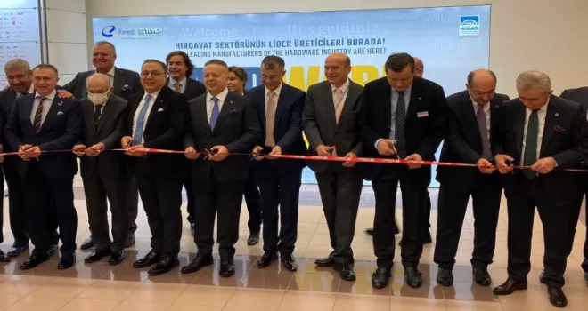 İstanbul dünyanın hırdavat merkezi olacak
