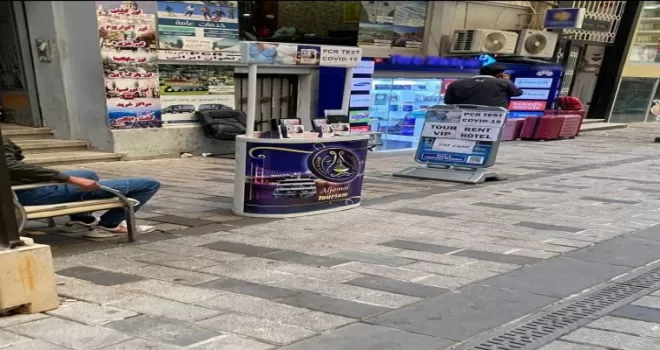İstanbul Emniyeti’nden "Kültür Turizm Komisyonu" denetimi
