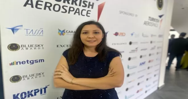 İstanbul Esenyurt Üniversitesine ’Bluesky Awards’ 2021 Havacılık’tan ödül
