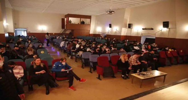 İstanbul Gençlik Oyunları Şişli’de
