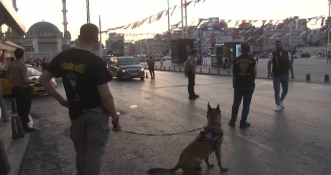 İstanbul genelinde “Huzur İstanbul“ uygulaması

