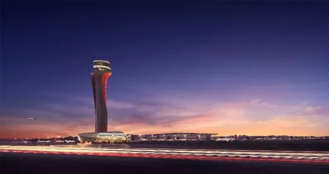 İstanbul Havalimanı ‘5 Yıldızlı Havalimanı’ ödülünü aldı
