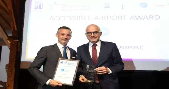 İstanbul Havalimanı, ‘Avrupa’nın En İyisi’ seçildi
