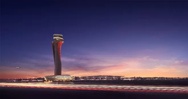 İstanbul Havalimanı’na Altın Pusula’dan üç ödül birden
