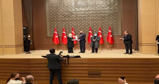 İstanbul Havalimanı’na ‘erişilebilirlik’ ödülü
