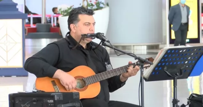İstanbul Havalimanı’nda Ramazan coşkusu
