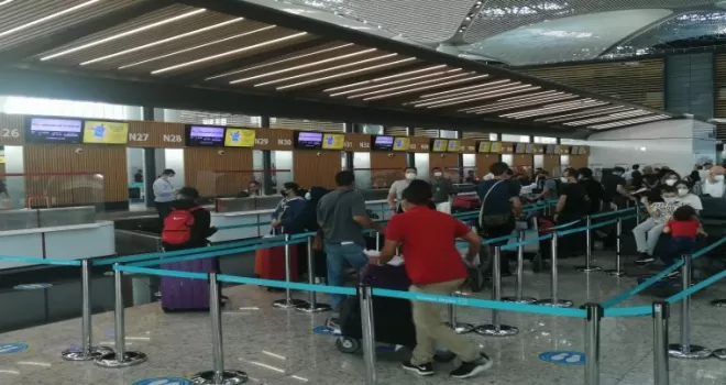 İstanbul Havalimanı’ndan Avustralya’ya özel sefer
