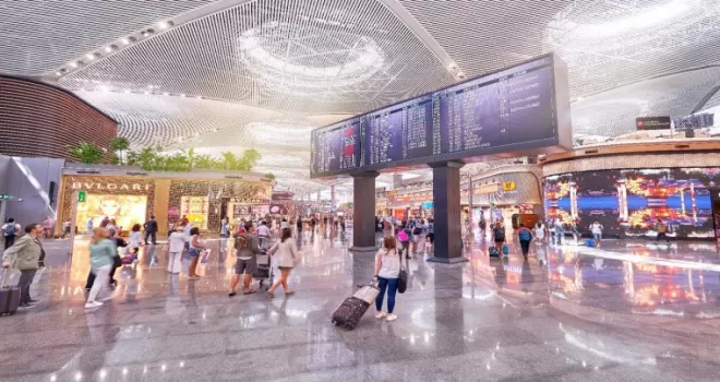 İstanbul Havalimanı’ndan ‘Destination Summer’ kampanyasına destek
