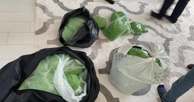 İstanbul kaçak ilaç operasyonu: 4 gözaltı
